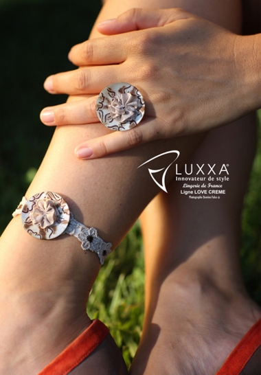 Lingerie Jewelry ANKLE BRACE