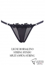 Luxxa Lenceria TANGA RENDIDO 2
