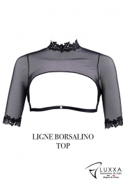 En Ropa Lista Para Usar TOP CORTO ARCADE