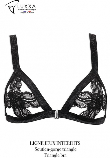Sujetador SOUTIEN-GORGE LUREX