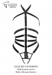Body / Harnais BODY HARNAIS LUREX