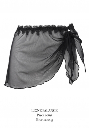 En Ropa Lista Para Usar PAREO CORTO