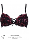 Luxxa Lenceria SOUTIEN GORGE BONNETS PLEINS 2
