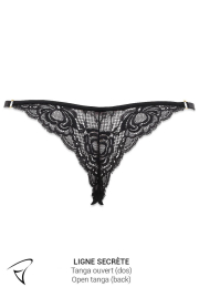 Tanga Luxxa Lenceria TANGA
