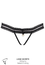 Susurro De Un Tanga TANGA DESNUDO